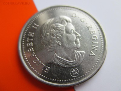 Канада 25 центов 2007 до 21.05.19 22:00 - IMG_1810.JPG