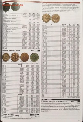 Каталог монет России 1700-1917, НОВИНКА, май 2019, фикс - 17