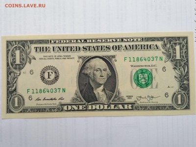 США,1 доллар 2013F до 28.05.2019 - IMG_20190525_155658