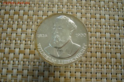 20 марок 1976 ГДР - либкнехт - UNC - 03-06-19 - 23-10 мск - P2110961.JPG