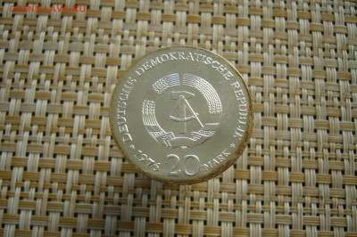 20 марок 1976 ГДР - либкнехт - UNC - 03-06-19 - 23-10 мск - P2110964.JPG