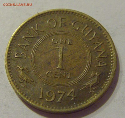 1 цент 1974 Гайана №2 07.06.2019 22:00 МСК - CIMG2398.JPG