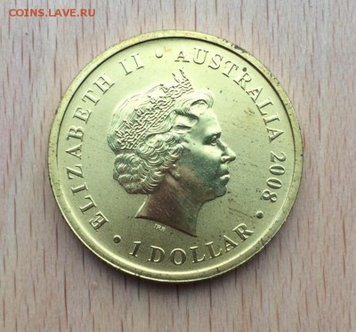 Австралия 1$ доллар 2008 Летучая мышь Животные Фауна - avstralija_1_dollar_2008_letuchaja_mysh_zhivotnye_fauna (1)