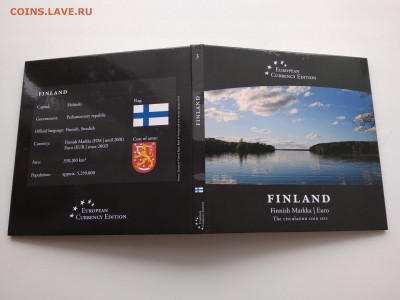 Финляндия-набор Евро и набор монет до Евро - IMG_20190318_151742