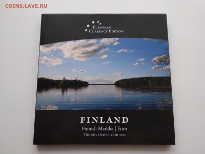 Финляндия-набор Евро и набор монет до Евро - IMG_20190318_151730