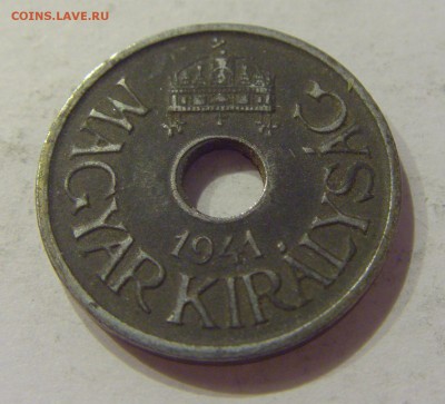 20 филлеров 1941 Венгрия №1 14.06.2019 22:00 МСК - CIMG2832.JPG