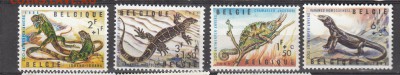 Бельгия 1965 фауна 4м** до 15 06 - 116 - копия (2)