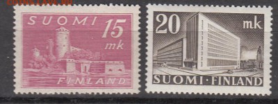 Финляндия 1945 здания 2м* до 22 06 - 91
