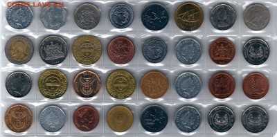 Монеты мира по ФИКСУ - до 29.06 до 21.00 - монеты - 5