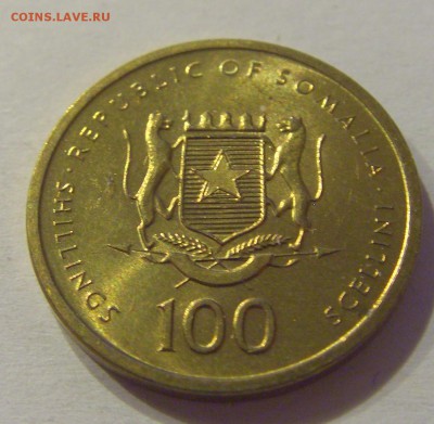 100 шиллингов 2002 Сомали №1 05.07.2019 22:00 МСК - CIMG4823.JPG