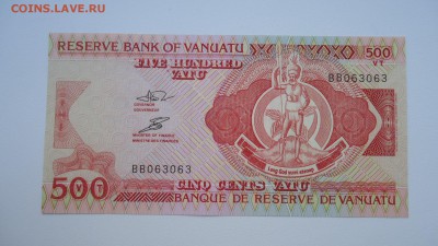 ВАНУАТУ 500 ВАТУ 1993 UNC - DSC05953.JPG