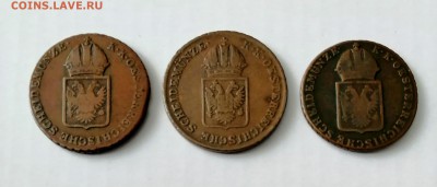 Монеты Австрии 18-19 века на оценку - IMG_20190701_153341