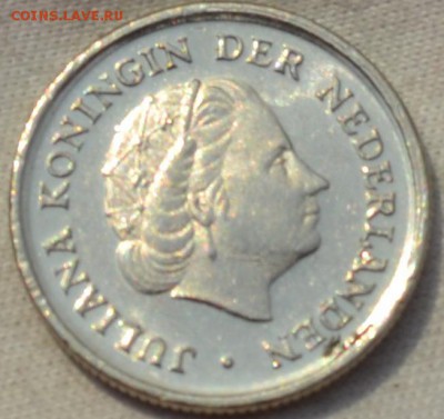 Нидерланды 10 центов 1980. 04. 07. 2019. в 22 - 00. - DSC_0359