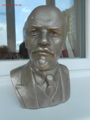 Бюст Ленина (скульптор Абашвили) - оценка - 1.JPG