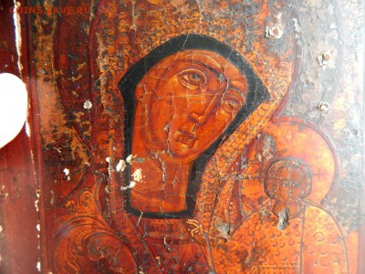 Икона Казанская Богородица - DSCN1989.JPG