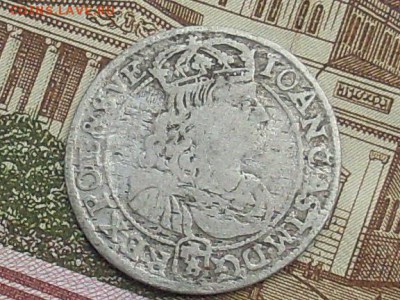Серебренная монета средневековье - SL380002.JPG