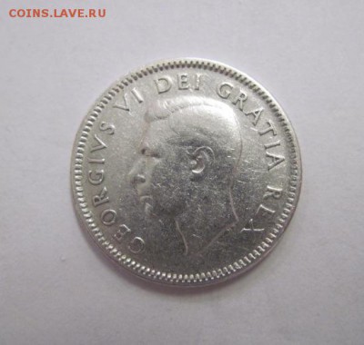 10 цент Канада 1950 до 08.07.19 - IMG_4865.JPG