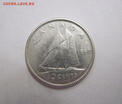 10 цент Канада 1960 до 11.07.19 - IMG_4891.JPG