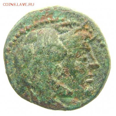 Атрибуция античных монет - o1