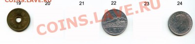 Иностранщина. Распродажа. Недорого. - 6 Coins 110507_11