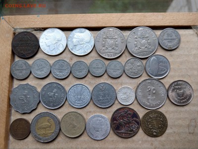 Монеты мира ФИКС (есть серебро) до 17.07 - IMAG2195
