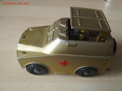 Модели военной техники советского производства Лот9 до 27.07 - Железная машинка3