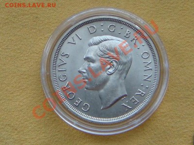 Иностранные монеты форумчан ( Серебро в патине и в Блеске ) - DSC03216.JPG