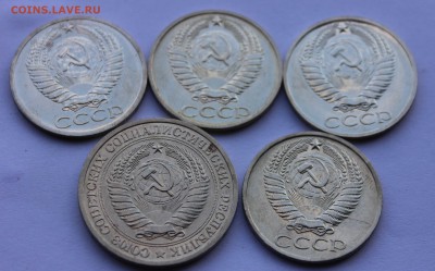 50 копеек 1968,1972,1976,1977 1р 1964 unc до 5,08,2019 22-00 - IMG_1181.JPG