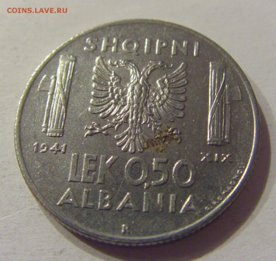 0,50 лека 1941 Албания №1 09.08.19 22:00 МСК - CIMG6207.JPG