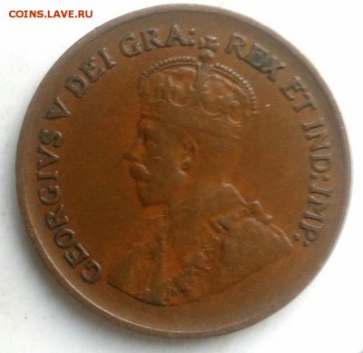 Канада 1 цент 1934 года до 07.08.2019 - IMG_20190714_144112