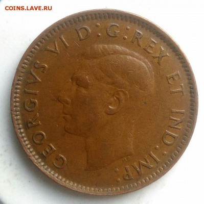 Канада 1 цент 1943 года до 07.08.2019 - IMG_20190714_144325