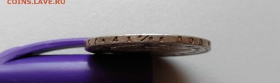 Монета Полтина 1819 СПБ-ПС на оценку - 10