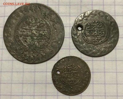 Арабские монеты - DF63F21A-8F76-45E6-A083-32AEDAF93E0A