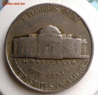США 5 центов 1946 года до 14.08.2019 - IMG_20190719_160712