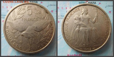 Новая Каледония 2 франка, 2011 - 12