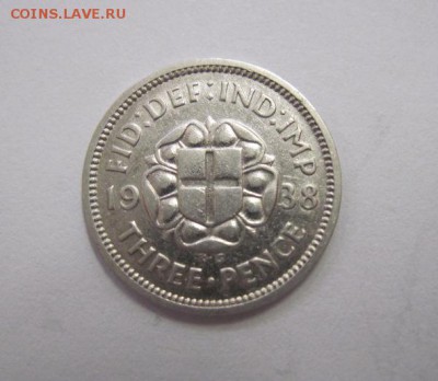 3 пенса Великобритания 1938 до 14.08.19 - IMG_5536.JPG