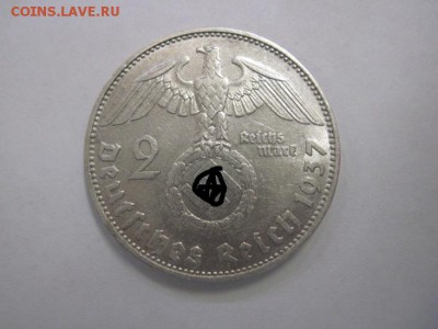 2 марки Третий Рейх 1937 до 17.08.19 - IMG_5612.JPG