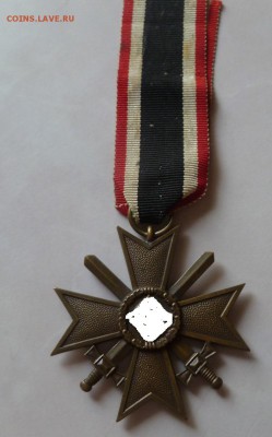 Крест Военных заслуг с мечами. до 18.08. - P1030457.JPG