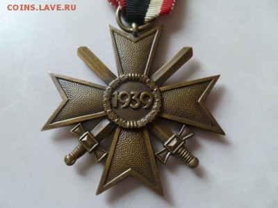 Крест Военных заслуг с мечами. до 18.08. - P1030459.JPG
