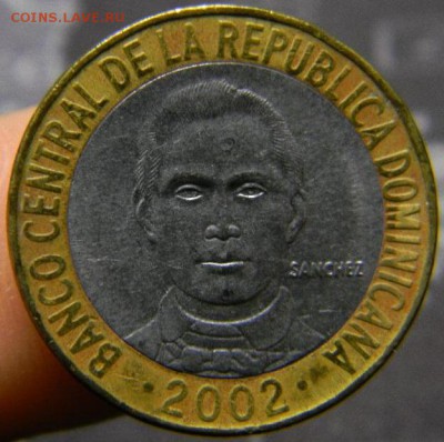5 песо доминикана 2002 - DSCN6425_thumb
