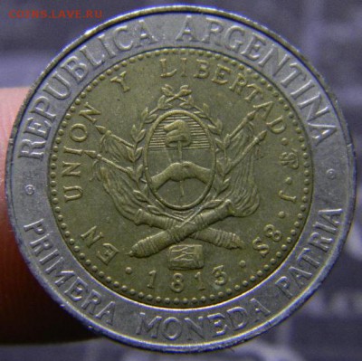 1 песо аргентина 2009 бим - DSCN6445_thumb
