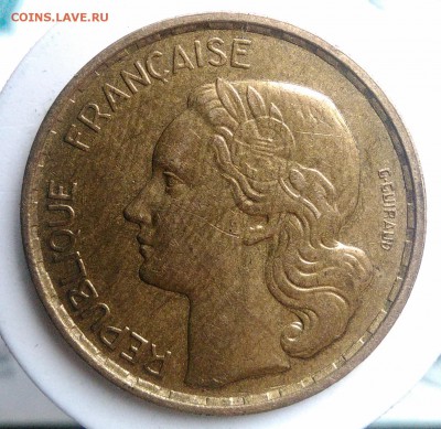 Франция 20 франков 1952 года до 21.08.2019 - IMG_20190816_185446