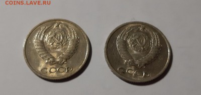 10 копеек 1975 , 1976 UNC до 22.08.2019 в 22.00 по МСК - 76