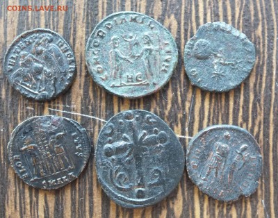 Монеты античные на атрибуцию - DSCF0246.JPG
