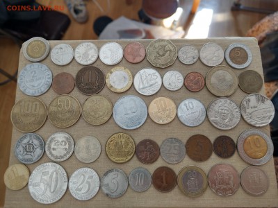 Монеты Америки ФИКС (дополнительное обновление) до 30.08 - IMAG2737