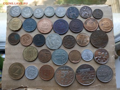 Монеты Европы ФИКС (дополнительное обновление) до 30.08 - IMAG2719