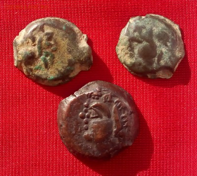 Три античных монеты Пантикапей.до.02.09.19г в 22.00.мск. - IMG_20190829_172008_981.JPG