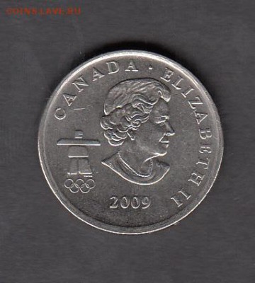 Канада 2009 25ц Ванкувер до 04 09 - 124