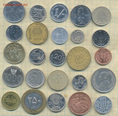 100 монет - 100 стран, до 08.09.2019 г. 22.00 по Москве - Изображение 014