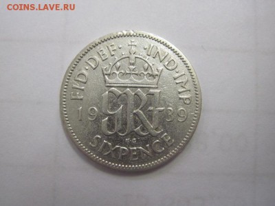 6 пенсов Великобритания 1939 до 06.09.19 - IMG_1237.JPG